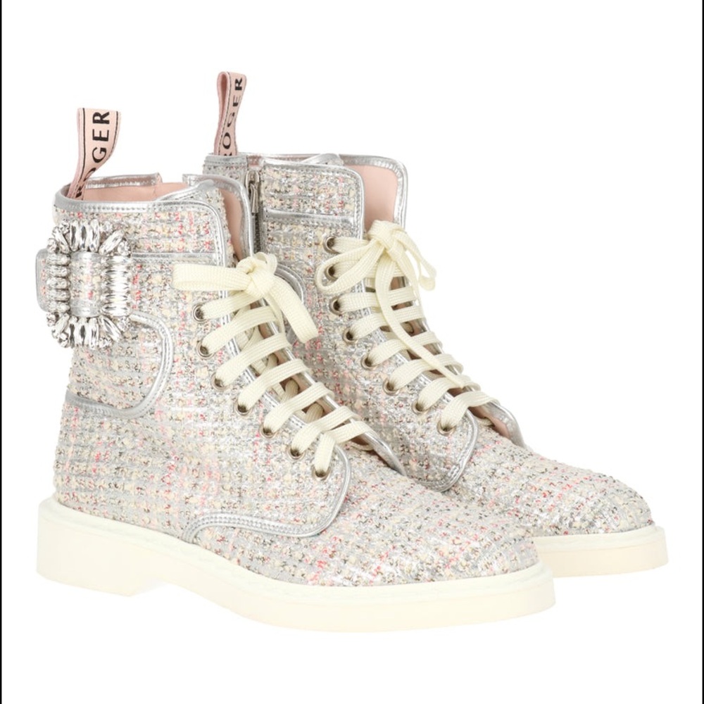 Roger Vivier boots. 37.5